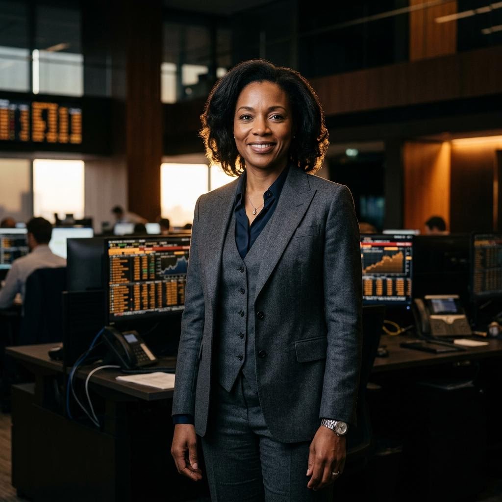 Quantitative algorithmic strategist at Bright Dividenward